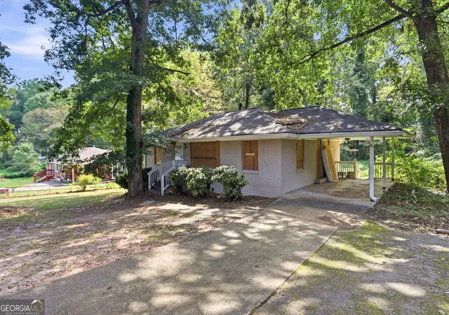 Photo 1 of Single family home for sale at 4267 Lamar St, Decatur, GA 30035 | MLS# 10840291 | Listing updated on 2026-09-23