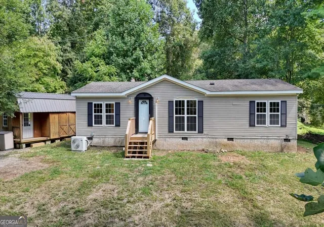 Photo 1 of Manufactured home for sale at 48 Green Trl, Brasstown, NC 28902 | MLS# 10841960 | Listing updated on 2026-09-22