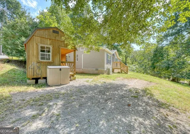 Photo 2 of Manufactured home for sale at 48 Green Trl, Brasstown, NC 28902 | MLS# 10841960 | Listing updated on 2026-09-22