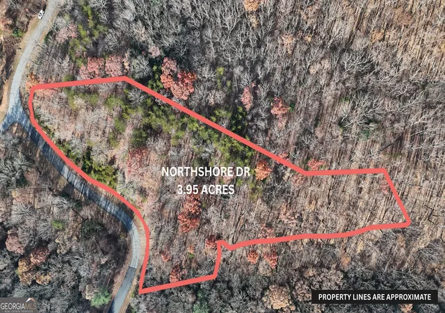 Photo 2 of Land for sale at Lot 184 Northshore Dr, Cleveland, GA 30528 | MLS# 10851934 | Listing updated on 2026-10-07