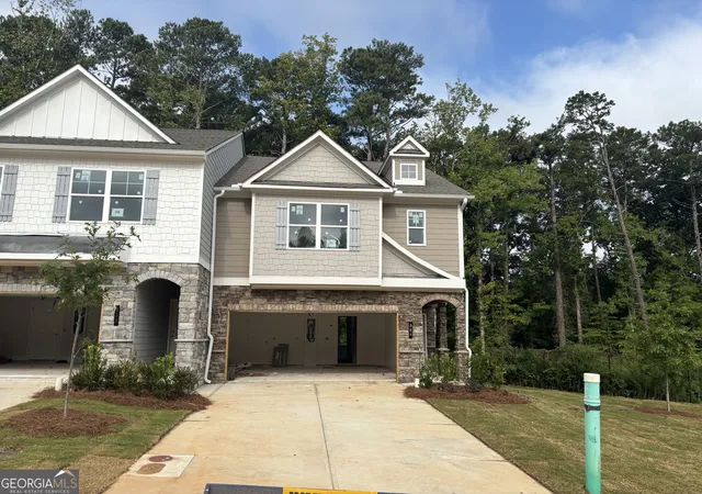 Photo 1 of Townhouse for sale at 884 Counterpoint Dr #LOT 25, Decatur, GA 30032 | MLS# 10841905 | Listing updated on 2026-09-22