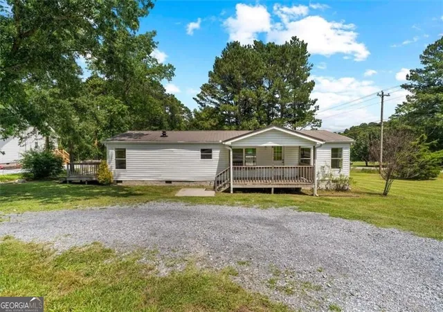 Photo 1 of Manufactured home for sale at 109 Webb Dr Ne, Calhoun, GA 30701 | MLS# 10837156 | Listing updated on 2026-09-17