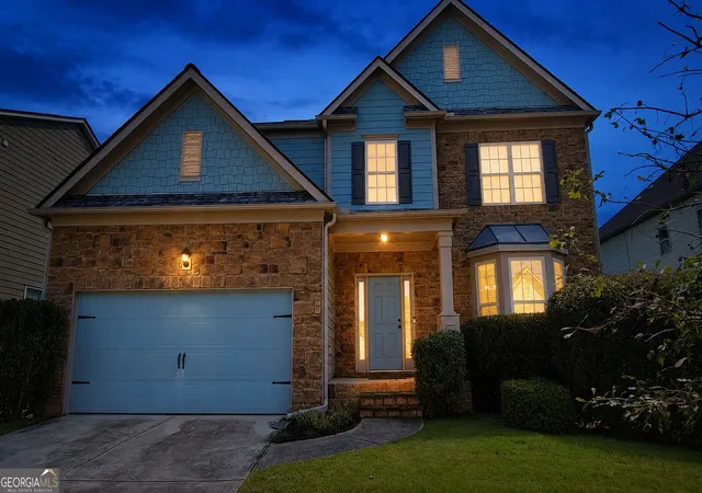 Photo 2 of Single family home for sale at 4970 Roseman Trl, Cumming, GA 30040 | MLS# 10839917 | Listing updated on 2026-09-04