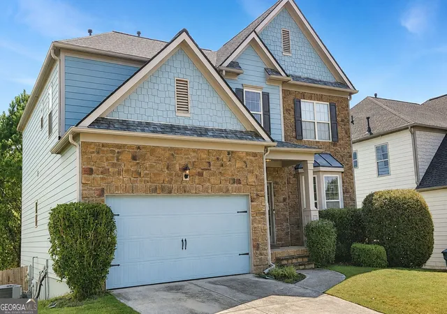 Photo 2 of Single family home for sale at 4970 Roseman Trl, Cumming, GA 30040 | MLS# 10839917 | Listing updated on 2026-09-04
