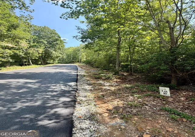 Photo 2 of Land for sale at Lot 10 Sapphire Ridge, Blue Ridge, GA 30513 | MLS# 10848370 | Listing updated on 2026-09-18