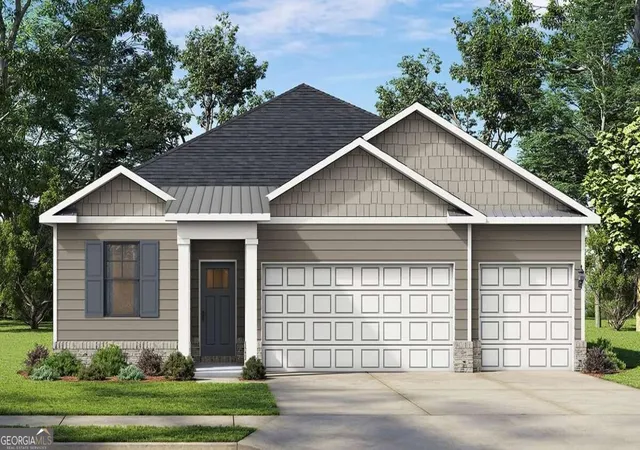Photo 1 of Single family home for sale at 253 Elsa Ct, Jefferson, GA 30549 | MLS# 10840156 | Listing updated on 2026-09-12