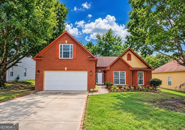 Photo 1 of Single family home for sale at 715 New Magnolia Ct, South Fulton, GA 30349 | MLS# 10842772 | Listing updated on 2026-09-23
