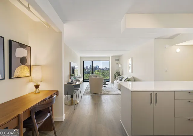 Photo 1 of Condo for sale at 2460 Peachtree Rd NE #301, Atlanta, GA 30305 | MLS# 10842705 | Listing updated on 2026-09-14