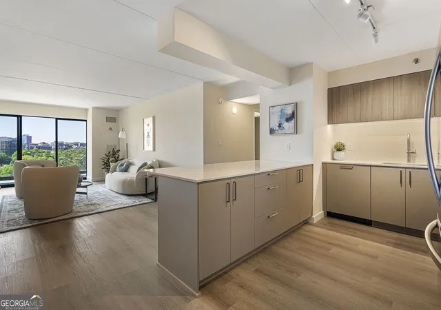 Photo 3 of Condo for sale at 2460 Peachtree Rd NE #301, Atlanta, GA 30305 | MLS# 10842705 | Listing updated on 2026-09-14