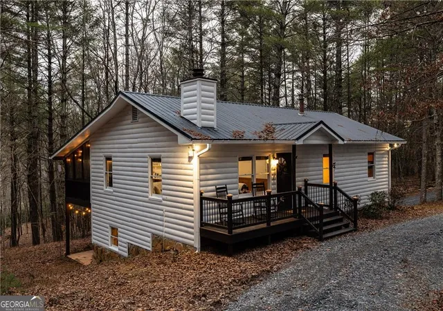 Photo 1 of Single family home for sale at 357 Mystic Ln, Blue Ridge, GA 30513 | MLS# 10843842 | Listing updated on 2026-09-10