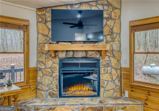 Photo 4 of Single family home for sale at 357 Mystic Ln, Blue Ridge, GA 30513 | MLS# 10843842 | Listing updated on 2026-09-10
