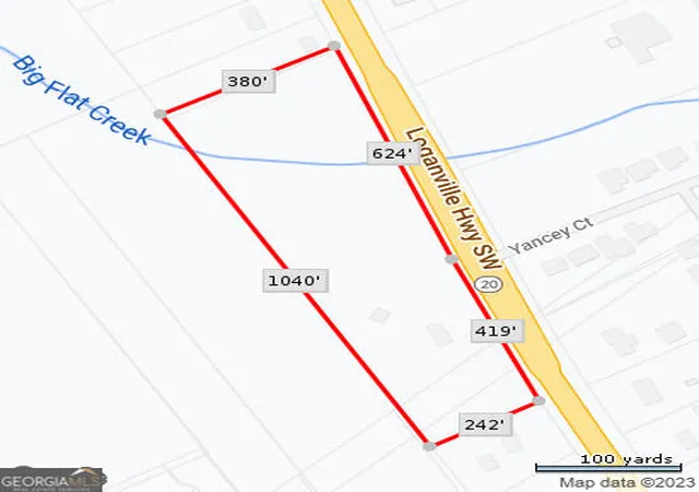 Photo 3 of Land for sale at 4075 Lawrenceville Rd, Loganville, GA 30052 | MLS# 10851709 | Listing updated on 2026-10-07