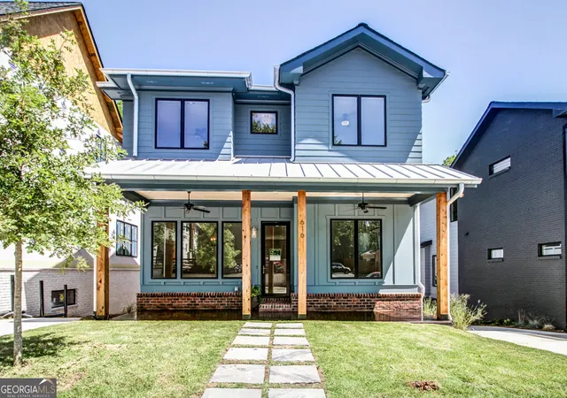 Single family home for sale at 616 Fortune Pl Ne, Atlanta, GA 30312 | MLS# 10825327