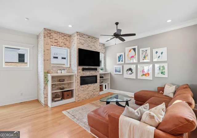 Photo 2 of Single family home for sale at 616 Fortune Pl Ne, Atlanta, GA 30312 | MLS# 10825327 | Listing updated on 2026-10-02