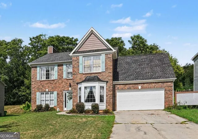 Photo 1 of Single family home for sale at 2795 Da Vinci Blvd, Decatur, GA 30034 | MLS# 10850932 | Listing updated on 2026-09-23