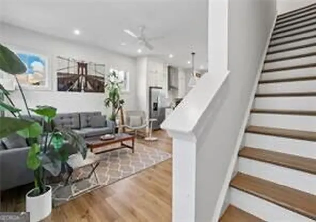 Photo 3 of Townhouse for sale at 990 Viney Way Nw, Atlanta, GA 30318 | MLS# 10840356 | Listing updated on 2026-09-21