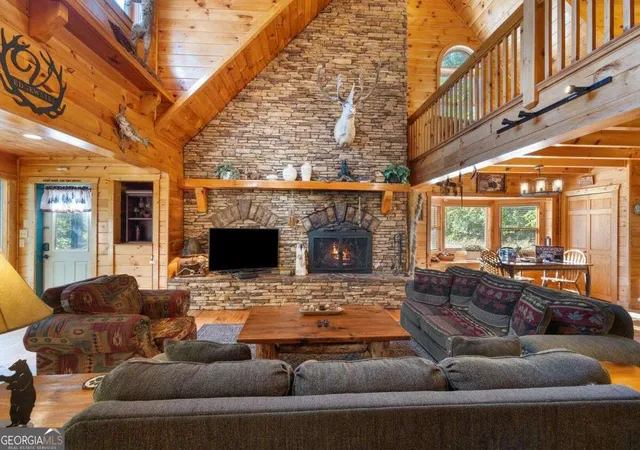 Photo 1 of Single family home for sale at 1031 Fugue Dr, Ellijay, GA 30536 | MLS# 10879353 | Listing updated on 2026-10-27