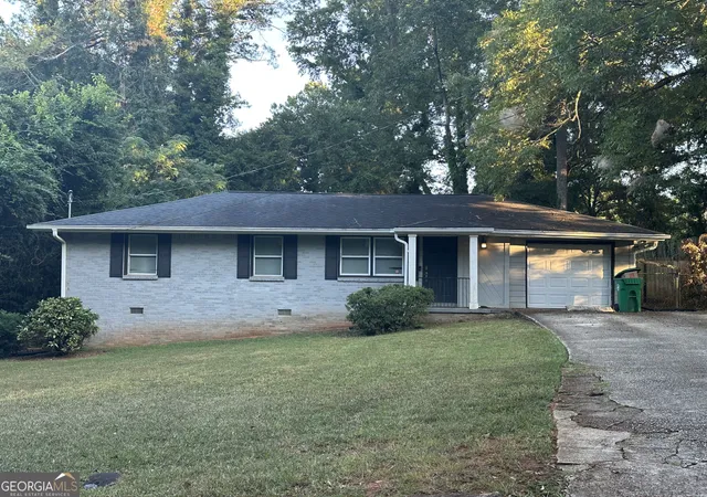 Multi family home for sale at 1860 S Columbia Pl, Decatur, GA 30032 | MLS# 10845636