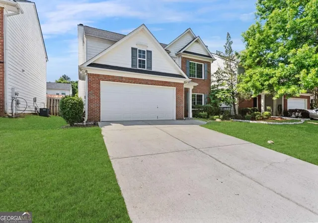 Photo 1 of Single family home for sale at 2137 Black Oak Ln, Ellenwood, GA 30294 | MLS# 10837241 | Listing updated on 2026-10-05
