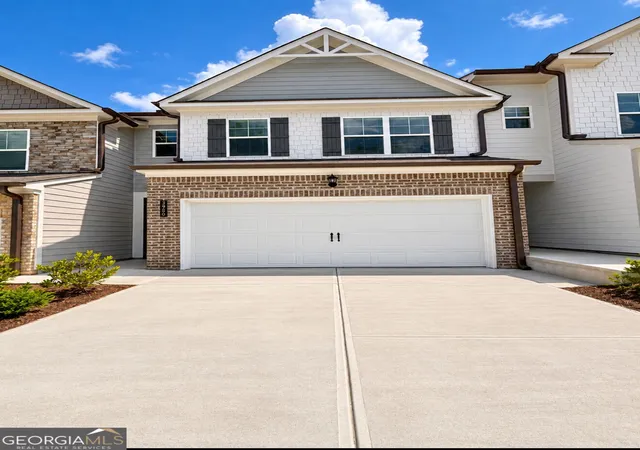 Townhouse for sale at 3966 Streamlet Way #119, Gainesville, GA 30506 | MLS# 10837774