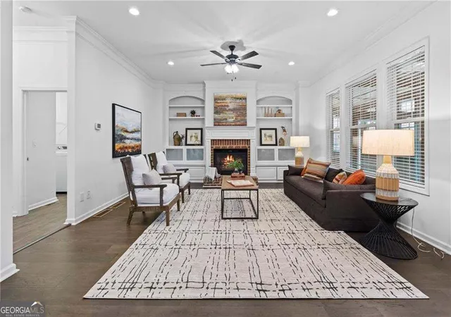 Photo 4 of Single family home for sale at 6154 Baybrook Tr, Hoschton, GA 30548 | MLS# 10878270 | Listing updated on 2026-10-25