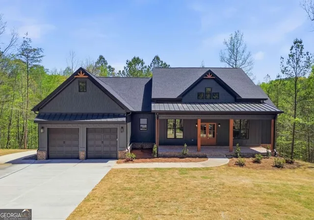 Photo 2 of Single family home for sale at 0 Kelley Highlands Dr Lot 4 #LOT 4, Talking Rock, GA 30175 | MLS# 10839298 | Listing updated on 2026-09-17
