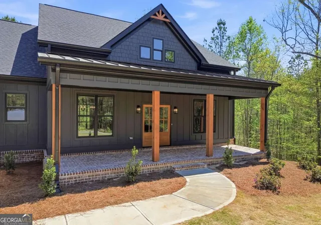Photo 3 of Single family home for sale at 0 Kelley Highlands Dr Lot 4 #LOT 4, Talking Rock, GA 30175 | MLS# 10839298 | Listing updated on 2026-09-17