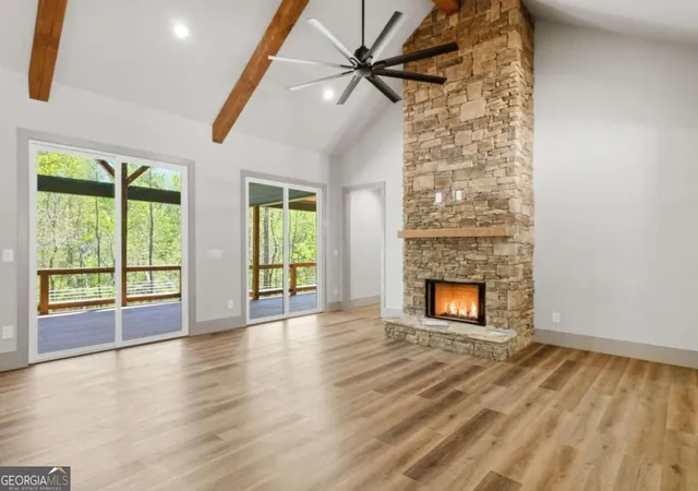 Photo 4 of Single family home for sale at 0 Kelley Highlands Dr Lot 4 #LOT 4, Talking Rock, GA 30175 | MLS# 10839298 | Listing updated on 2026-09-28