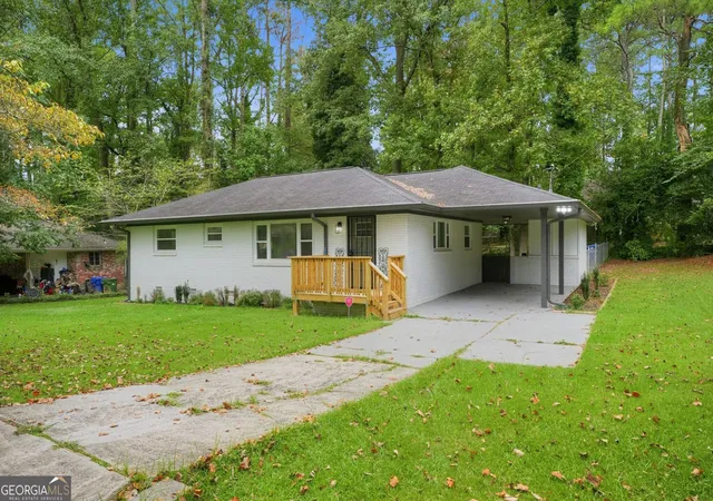 Photo 1 of Single family home for sale at 2762 Connally Dr Sw, Atlanta, GA 30311 | MLS# 10851428 | Listing updated on 2026-09-23