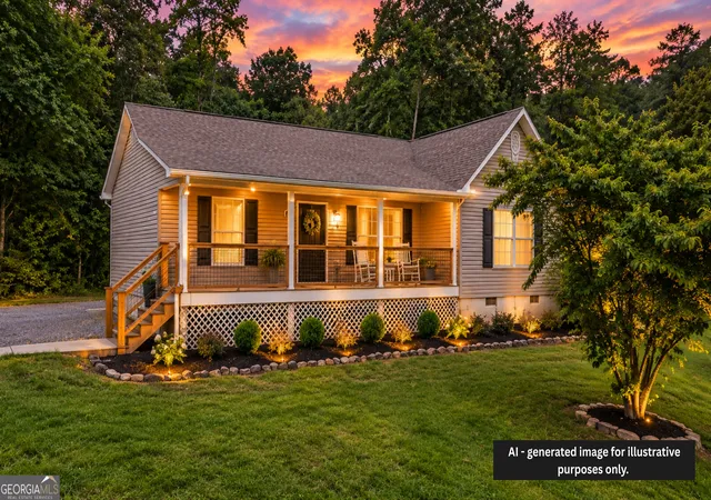 Photo 2 of Single family home for sale at 39 E Point Dr, Dahlonega, GA 30533 | MLS# 10844959 | Listing updated on 2026-09-26