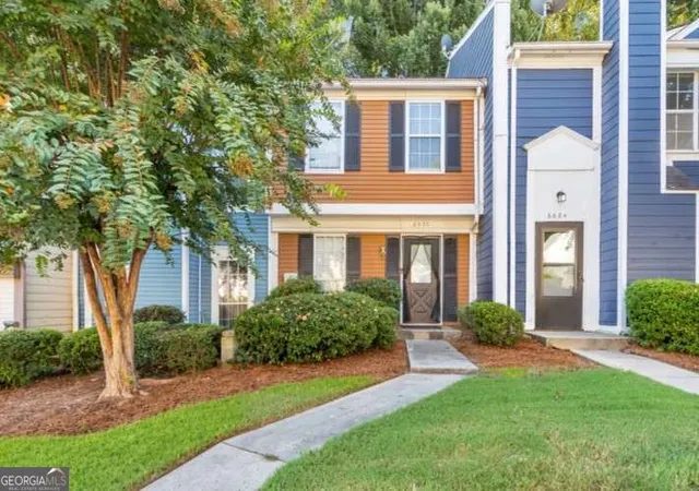 Townhouse for sale at 6622 Wellington Sq, Norcross, GA 30093 | MLS# 10844432