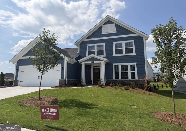 Photo 2 of Single family home for sale at 102 Hidden Fields Wy, Hoschton, GA 30548 | MLS# 10823784 | Listing updated on 2026-09-15