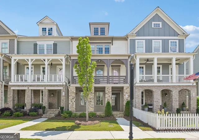 Photo 1 of Townhouse for sale at 622 Brashy St, Woodstock, GA 30188 | MLS# 10835025 | Listing updated on 2026-09-17