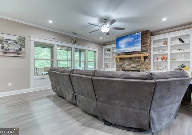 Photo 3 of Single family home for sale at 2529 Shockley Springs Dr, Monroe, GA 30656 | MLS# 10846221 | Listing updated on 2026-10-03