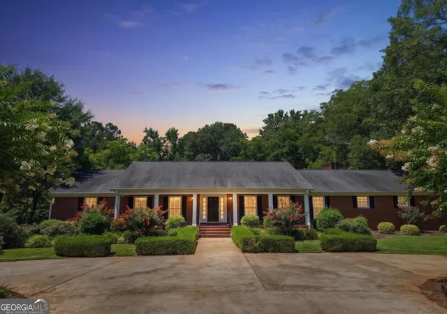 Photo 1 of Sale Pending at 2390 Greensboro Hwy, Watkinsville, GA 30677 | MLS# 10852541 | Listing updated on 2026-10-08
