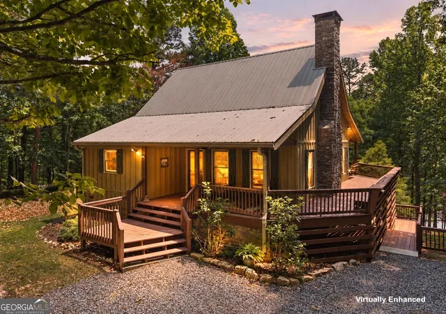 Photo 1 of Sale Pending at 85 Misty Holw Ridge, Ellijay, GA 30536 | MLS# 10847857 | Listing updated on 2026-10-23