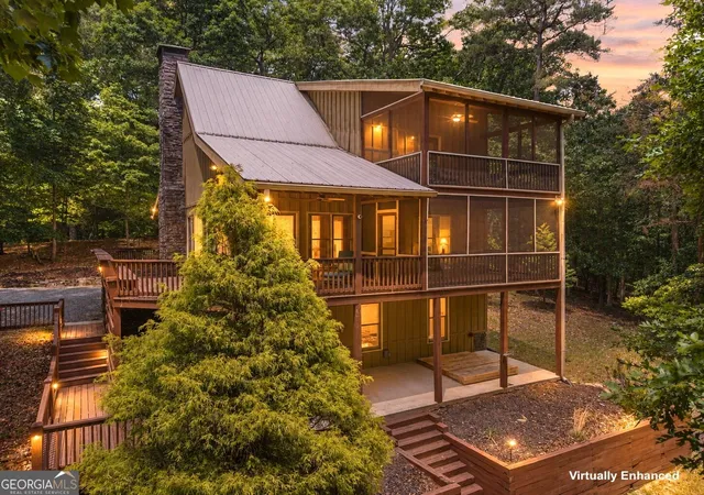 Photo 1 of Sale Pending at 85 Misty Holw Ridge, Ellijay, GA 30536 | MLS# 10847857 | Listing updated on 2026-10-23