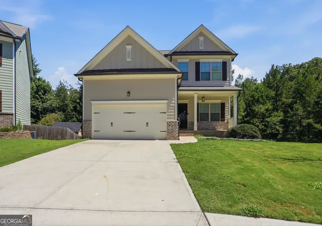 Single family home for sale at 469 Flowing Trl, Dawsonville, GA 30534 | MLS# 10841286 | Listing updated on 2026-09-21