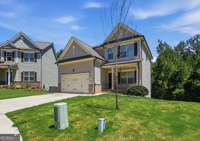 Photo 2 of Single family home for sale at 469 Flowing Trl, Dawsonville, GA 30534 | MLS# 10841286 | Listing updated on 2026-09-21