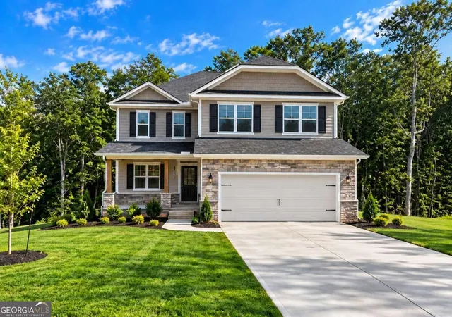 Photo 1 of Single family home for sale at 3315 Trevi Trl, Douglasville, GA 30135 | MLS# 10841187 | Listing updated on 2026-09-08