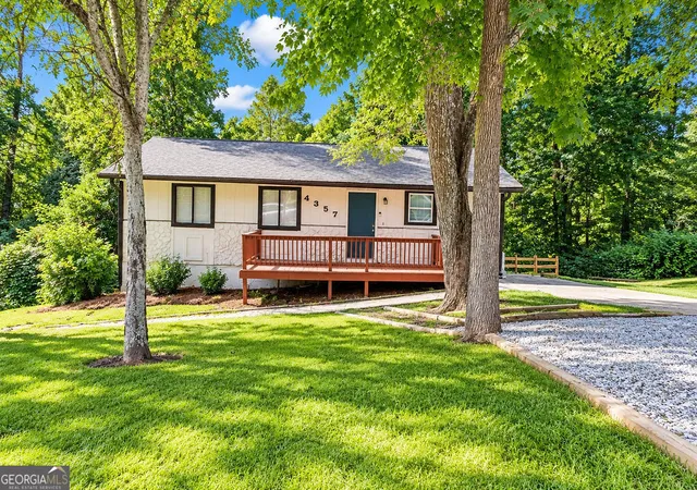 Photo 1 of Single family home for sale at 4357 Denise Dr, Decatur, GA 30035 | MLS# 10840990 | Listing updated on 2026-09-19