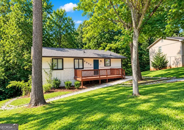 Photo 2 of Single family home for sale at 4357 Denise Dr, Decatur, GA 30035 | MLS# 10840990 | Listing updated on 2026-09-19