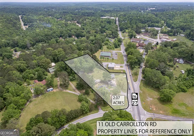 Photo 2 of Multi family home for sale at 11 Old Carrollton Rd, Newnan, GA 30263 | MLS# 10842306 | Listing updated on 2026-09-10