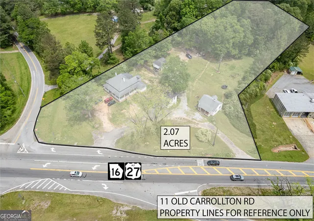 Photo 3 of Multi family home for sale at 11 Old Carrollton Rd, Newnan, GA 30263 | MLS# 10842306 | Listing updated on 2026-09-10