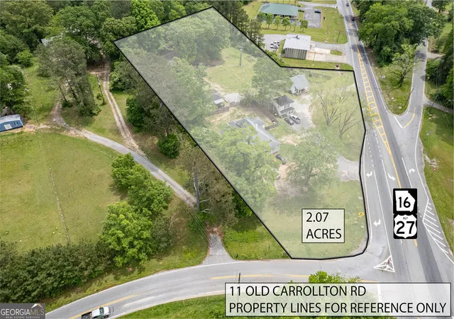 Photo 3 of Multi family home for sale at 11 Old Carrollton Rd, Newnan, GA 30263 | MLS# 10842306 | Listing updated on 2026-09-10