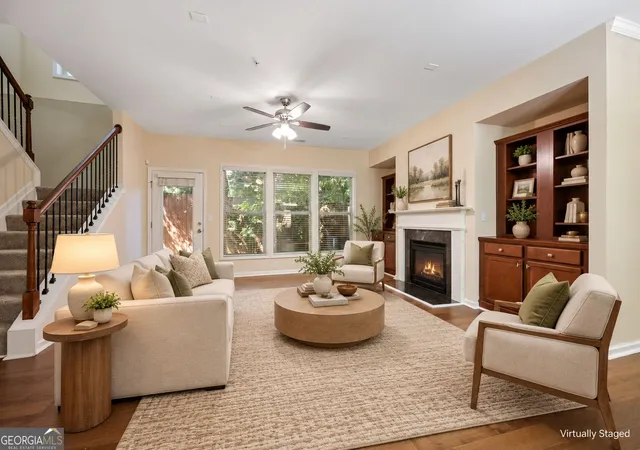 Photo 2 of Townhouse for sale at 3427 Vintage Cir Se #BLDG 15, Smyrna, GA 30080 | MLS# 10851861 | Listing updated on 2026-10-07