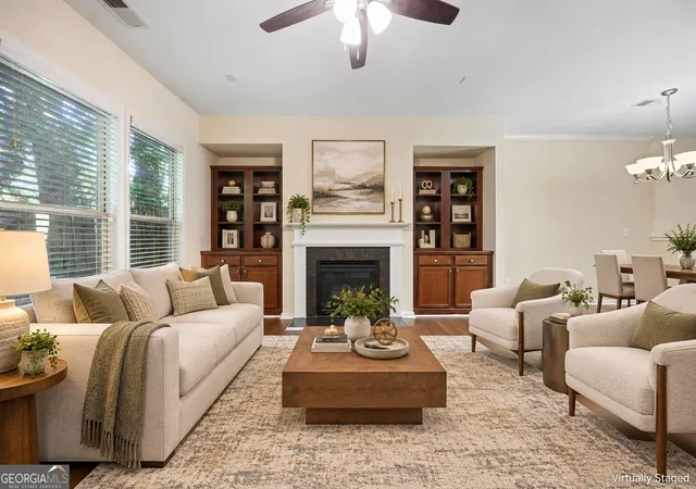 Photo 3 of Townhouse for sale at 3427 Vintage Cir SE #BLDG 15, Smyrna, GA 30080 | MLS# 10851861 | Listing updated on 2026-10-07