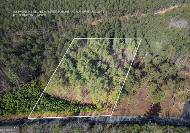 Photo 1 of Land for sale at Lot 74 Thirteen Hundred #74, Blairsville, GA 30512 | MLS# 10848907 | Listing updated on 2026-10-02