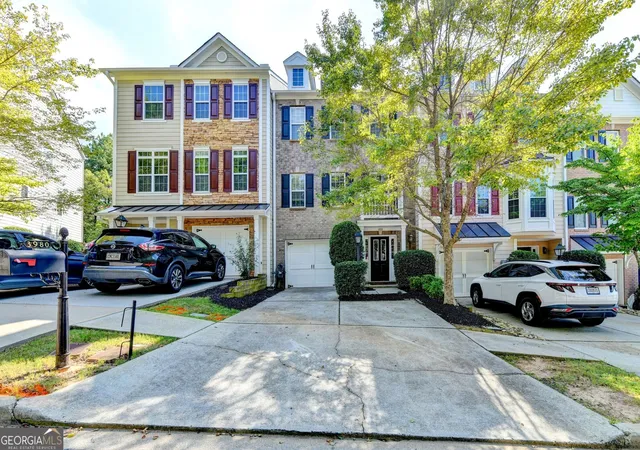 Photo 1 of Townhouse for sale at 3980 Church View Ln, Suwanee, GA 30024 | MLS# 10819624 | Listing updated on 2026-09-02