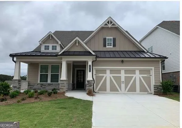 Photo 1 of Single family home for sale at 2860 Freshwater Ct, Gainesville, GA 30507 | MLS# 10852612 | Listing updated on 2026-09-24
